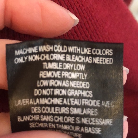 Volcom Men's Thermal Knit Shirt Sz Small - Picture 10 of 12